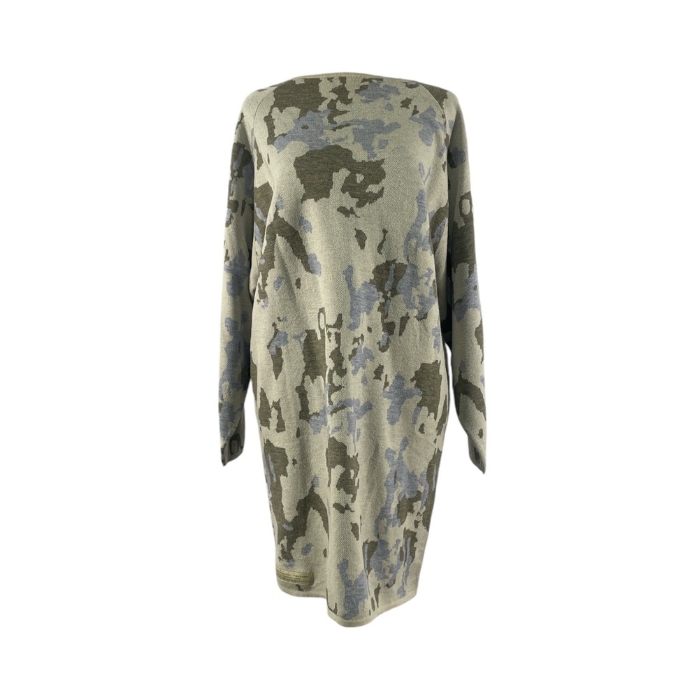 lululemon lab Merino Wool-Knit Dress
Lichen Knit Jacquard Bamboo Multi, Small - Picture 2 of 9